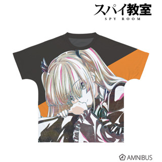 [แท้💯/Pre-Order✈️] Eruna Ani-Art (Spy Classroom) T-shirt ปิดจอง : 22/05/2023