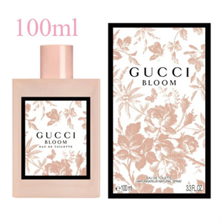 GUCCI BLOOM Eau De Toilette 100ml