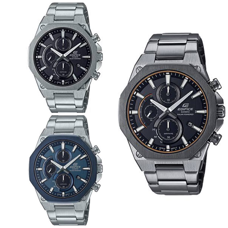 EDIFICE รุ่น EFS-S570DC-1/ EFS-S570D-1/ EFS-S570D-2