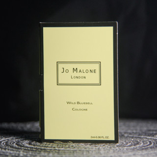 「มินิน้ำหอม」 Jo Malone Wild Bluebell, 2011 2ML