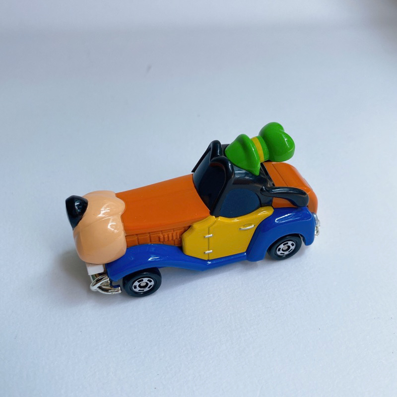 รถเหล็ก Tomica Tomy- Disney Goofy