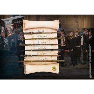 Harry Potter Dumbledores Army Wand Collection Set of 6 Noble Collection