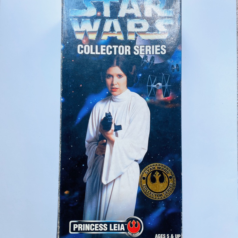 StarWars collection series Princess Leia Kenner