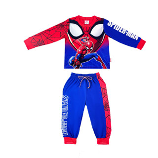 MARVEL SPIDERMAN :  เสื้อเด็กผู้ชาย ลิขสิทธิ์แท้