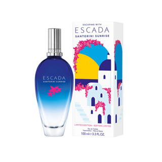 Escada Santorini Sunrise (Limited Edition)  EDT  100 ml  กล่องซีล