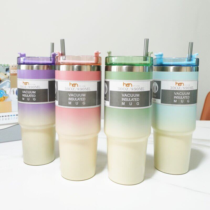 แก้วเก็บความเย็นสแตนเลส304