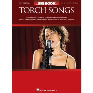 The Big Book Of Torch Songs – 2nd Edition Big Books Of Music Softcover