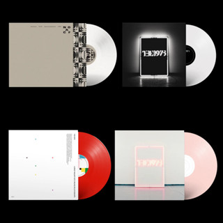 ✈️ Pre-Order แผ่นเสียง : THE 1975 AU Exclusive