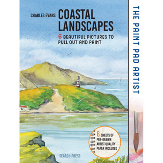 Coastal Landscapes (Paint Pad Artist)