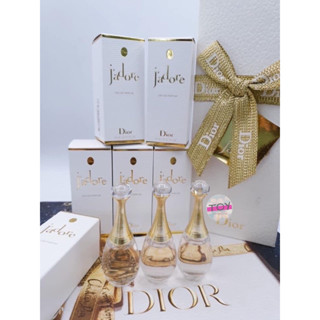 Dior Jadore EDP 5 ml. หัวแต้มมีกล่อง