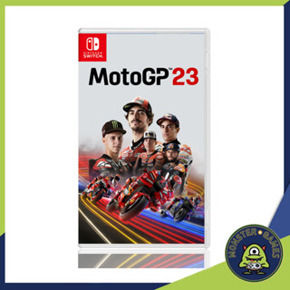 MotoGP 23 Nintendo Switch Game **Code download only**แผ่นแท้มือ1!!!!! (Moto GP 23 Switch)(MotoGP23 Switch)