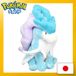 ตุ๊กตาโปเกม่อน Pokemon Center Original Plush Suicune【ส่งตรงจากญี่ปุ่น】(ผลิตในญี่ปุ่น)