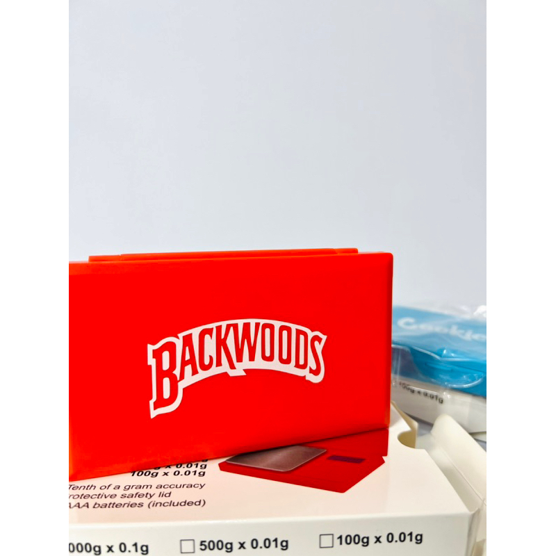 (🇹🇭น้ำหนักตรง) ตาชั่ง Backwoods scale ตาชั่งกรัม