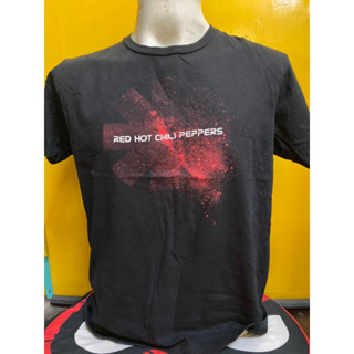 เสื้อวง Red Hot ไซร์ L