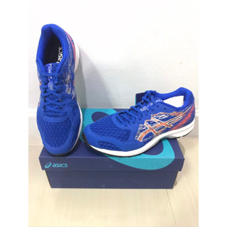 รองเท้า ASICS LYTERACER รองเท้าวิ่งผู้ชาย Size 8(UK) 9(US) 42.5(EU)