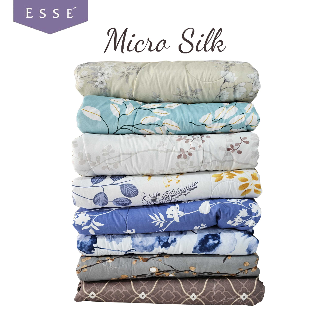 Esse' ผ้านวม MICRO SILK 70x90 นิ้ว