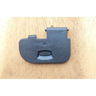 ฝาปิดแบต Canon EOS 6D Battery cover lid parts