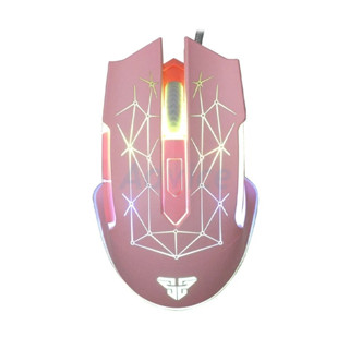 MOUSE FANTECH X7S RGB PINK