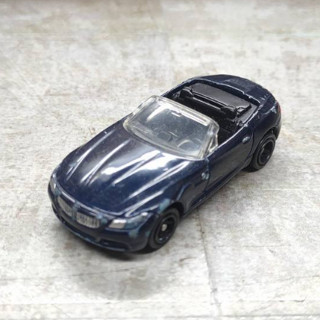 Tomica โมเดลรถเหล็กโทมิก้า  BMW Z4 NO.61  S = 1/61