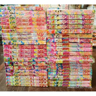 ขาย Sweet romance ,my romance ,โรแมนติค ,mini romance , ชีค //มือสองสภาพอ่าน