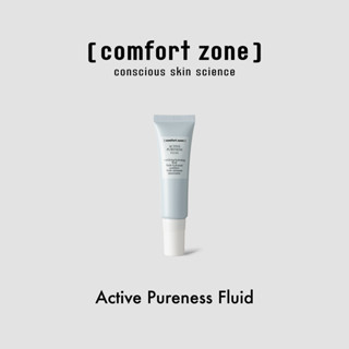 COMFORT ZONE ACTIVE PURENESS FLUID 30ML