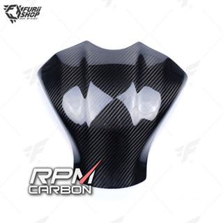 ครอบถัง RPM Carbon Tank Cover : for Yamaha R1 2015+