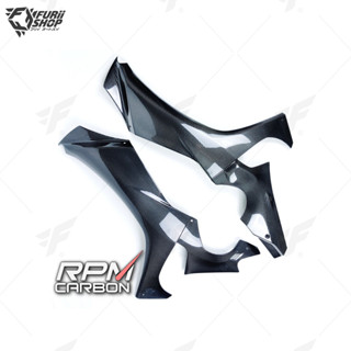 แฟริ่งข้าง RPM Carbon Side Fairings : for Yamaha R1 2020+