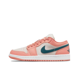 Nike Air Jordan 1 Low "Light Madder Root" ของแท้ 100%