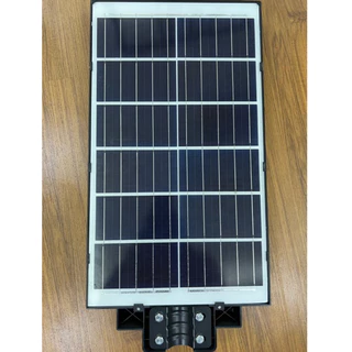 ไฟถนนโซล่าเซลล์ 50000W Solar LED SMD-LED1152ดวง ไฟถนน 24ช่องแสง กันน้ำ IP67 สว่างยันเช้า ประกัน 1 ปี