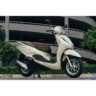 ชุดแคร้งเครื่องหัวเหลี่ยม CNC-C1 เลส HONDA LEAD125