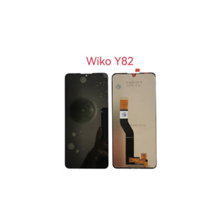 จอ+ทัชสกรีน  LCD Display  wiko y82 แถม  ฟิล์มกระจก+ชุดไขควง+กาว