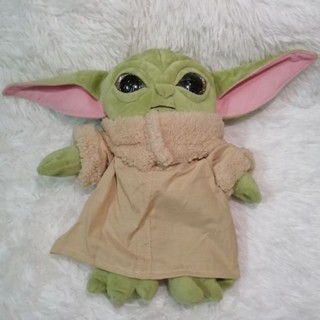 ตุ๊กตาเบบี้โยดา 12" Baby Yoda Star Wars, Grogu