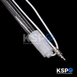 ฮีตเตอร์ตู้เย็น MITSUBISHI มิตซูบิชิ ยาว 10" 12" 13" 14" 15" 16" 18" 20" ฮีตเตอร์หลอดแก้ว อะไหล่ตู้เย็น