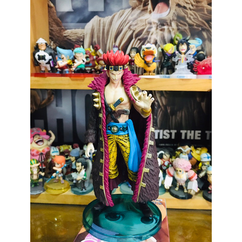(Styling) แท้100% กัปตัน คิด Captain Kid สไตลิ่ง แมวทอง One piece วันพีช Model โมเดล Figures ฟิกเกอร์