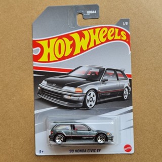 hotwheels​ Honda​ Civic​ Ef