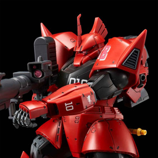 [พรีออเดอร์] MG 1/100 Johnny Riddens Gelgoog [High Mobility Type] [P-BANDAI]