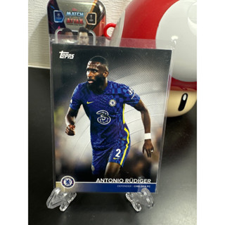 2021-22 Topps Chelsea FC Team Set Base