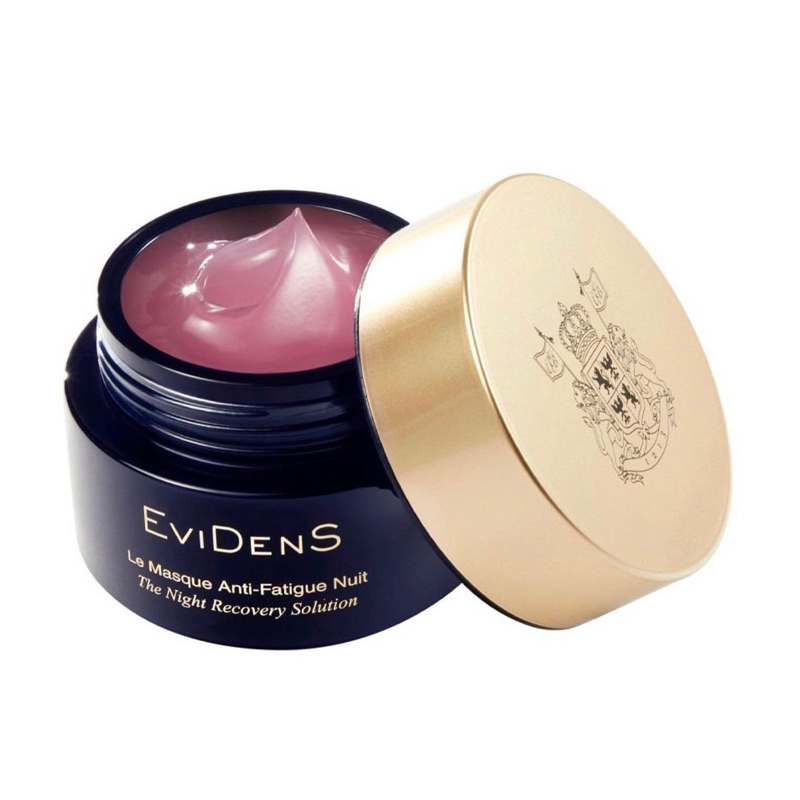 พร้อมส่ง Evidens The night recovery solution 50ml