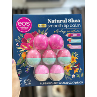 EOS Ball Lip Balm ลิปไข่ (แยกแพคขาย)