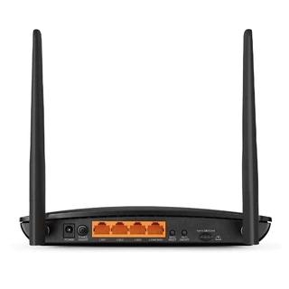 TP-Link Archer MR600 เราเตอร์ใส่ซิม 4G+ Cat6 AC1200 Wireless Dual Band Gigabit Router- Lifetime