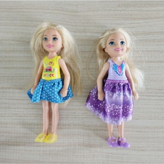 Barbie Chelsea แท้ พร้อมส่ง