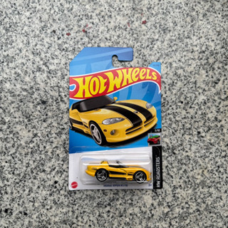 รถเหล็ก Hotwheels Dodge Viper RT/10