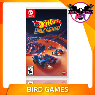 Nintendo Switch : Hot Wheels Unleashed [แผ่นแท้] [มือ1]