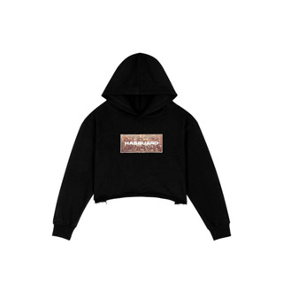 HASGUARD Hoodie  Boxlogo  Girl