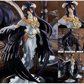 [ พร้อมส่ง ] Pop Up Parade Albedo Overlord ของใหม่ แท้