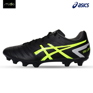 [สินค้าลิขสิทธิ์แท้ 100%] รองเท้าฟุตบอล ASICS DS LIGHT CLUB PLUS A073 AY