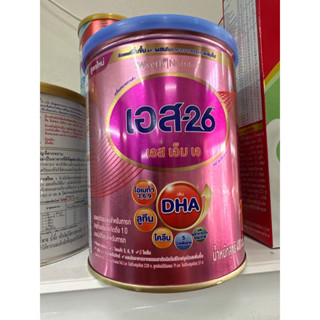 S-26 SMA สูตร 1 (เอส 26 เอส เอ็ม เอ) 400 g *1กป exp 2025