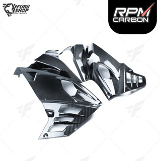 แฟริ่งข้าง RPM Carbon Inner Side Fairings : for Aprilia RS 660 2021+