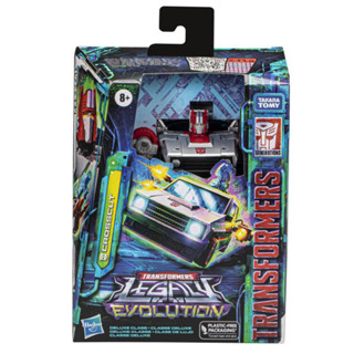 Hasbro Transformers Legacy Evolution Crosscut