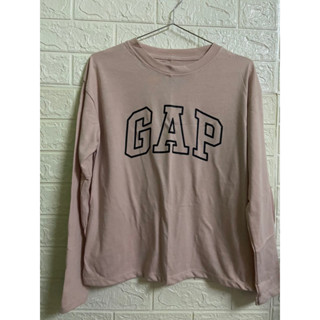 Gap woman long-sleeved shirt